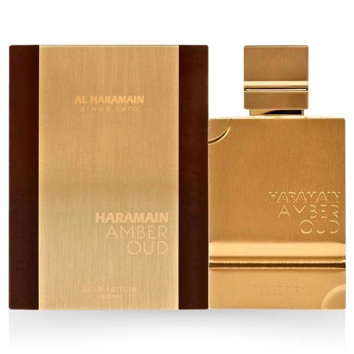 Perfume - Al Haramain - Amber Oud Gold Edition - 100 ml