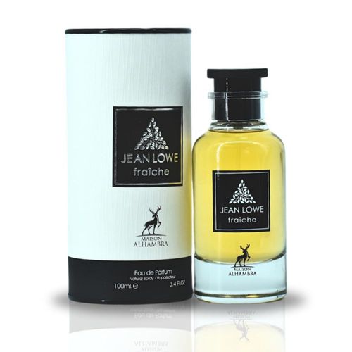 Jean Lowe Fraiche - Maison Alhambra - EDP - 100ml