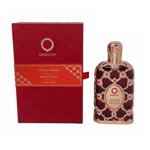 Perfume - Orientica - Amber Rouge - Atrevido - Unisex