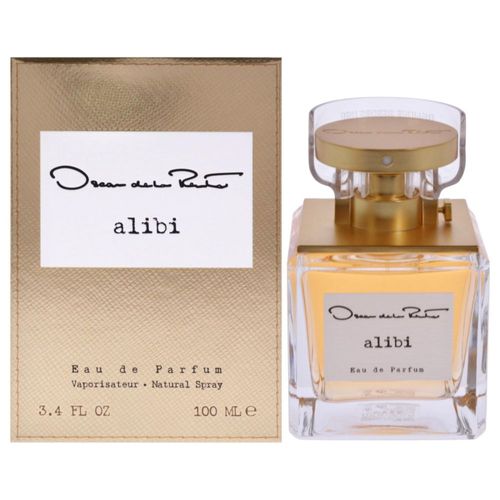 Perfume - Oscar De La Renta - Alibi - EDP - Mujer