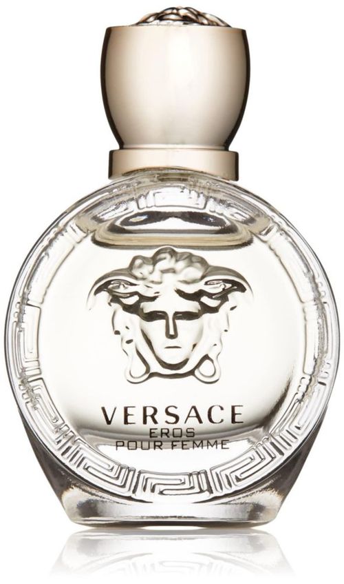 Perfume - Versace - Eros Pour Femme - Eau de Parfum - 5 ml