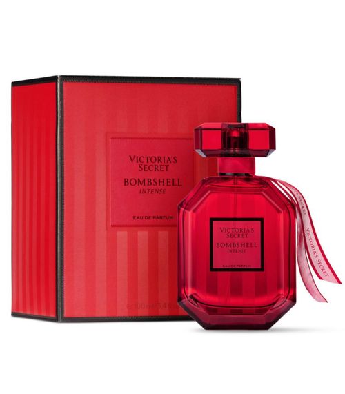 Perfume - Victoria's Secret - Bombshell Intense - Eau de Parfum - Rojo