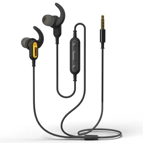Auriculares - DEWALT - Jobsite - Resistentes al agua