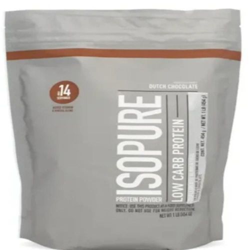Isopure Low Carb 454Grs Proteína Chocolate