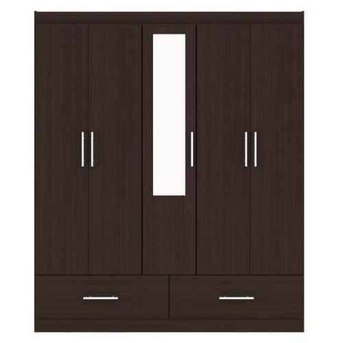 Ropero Closet Cantabria Chocolate