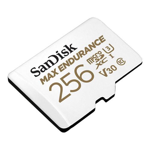 Tarjeta De Memoria Sandisk Microsdxc 256Gb U3 V30 4K