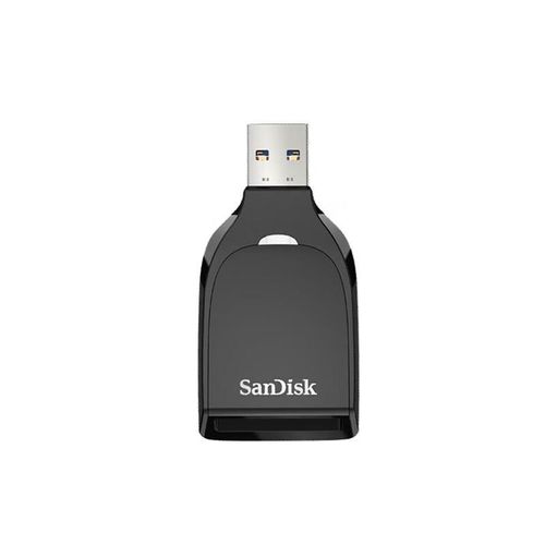 Lector De Tarjetas Sandisk Quickflow Usb 3.2