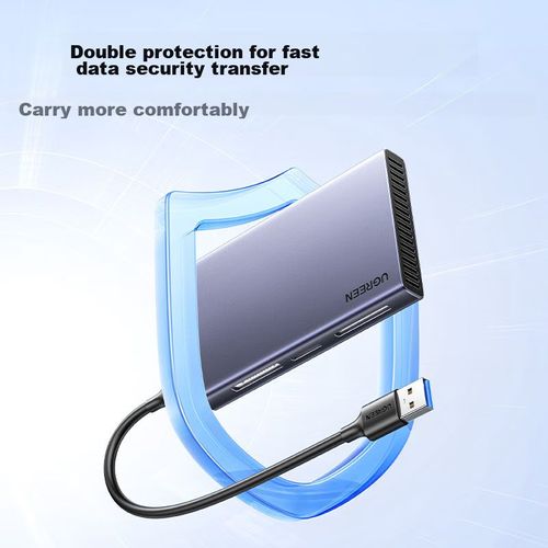 Lector De Tarjetas Ugreen Usb 3.0