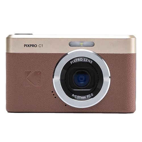 Cámara Digital Kodak C1 13 Mp Pantalla Abatible