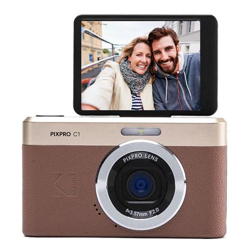 Cámara Digital Kodak C1 O04X 13Mp