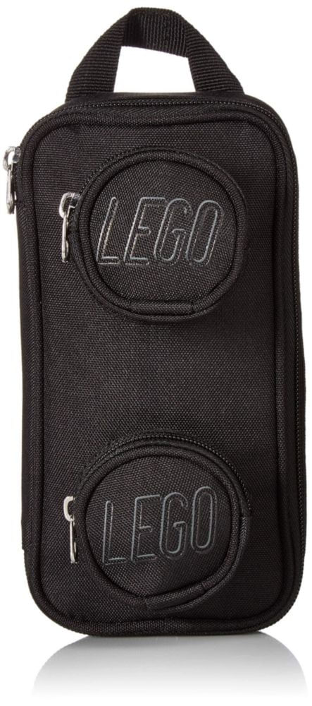Estuche - LEGO - Brick - Color negro