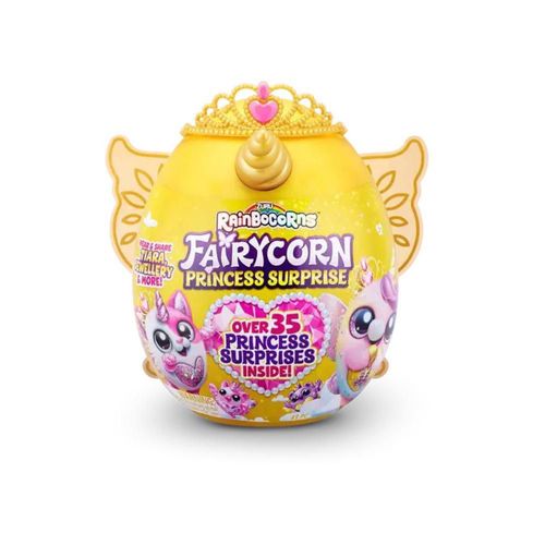 Zuru rainbocorns peluche fairycorn princess