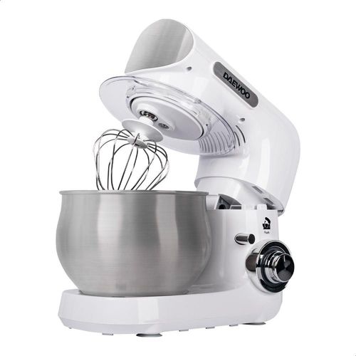 Batidora de pedestal Daewoo con 6 velocidades de 4L