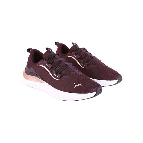 Tenis mujer deportivo vino puma 20104340