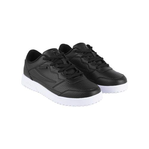 Tenis mujer casual negro fila 20104324