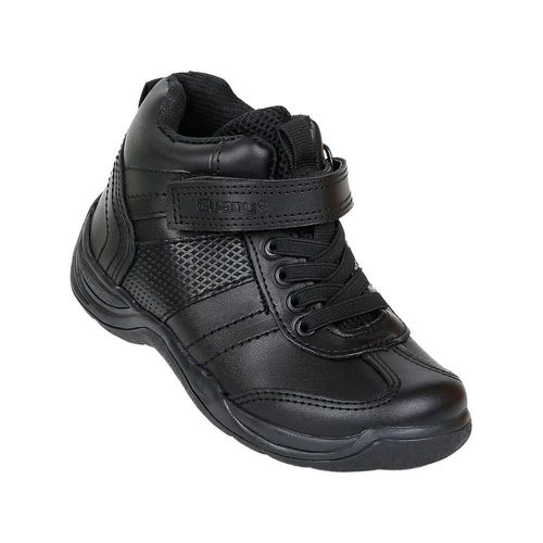 Zapato niño escolar negro guany 13202900