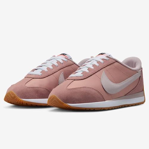 Tenis NIKE Pacific HM4771-603 blanco con rosa para mujer