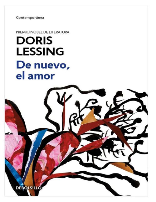 |Libro de Nuevo el Amor Autor Doris Lessing Editorial Debolsillo