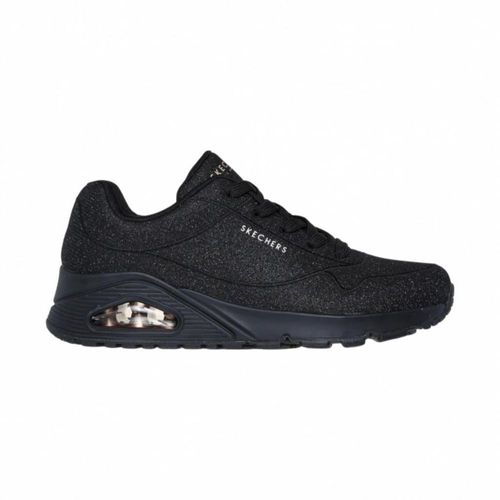 TENIS SKECHERS UNO 177023BBK