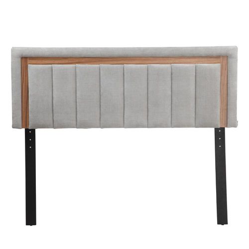 Cabecera Queen Size Trinity Ventur Gris TRY