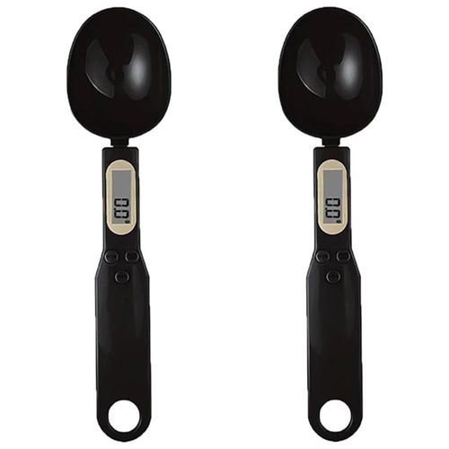 Báscula Medidoras MXONC-002 SpoonProBlack Balanza Medidora g/oz