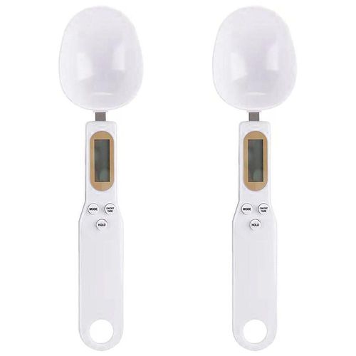 Cuchara Medidora MXONW-002 SpoonProWhite Utensilios de Cocina Cucharas