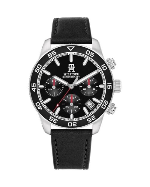 Reloj Tommy Hilfiger Th85 Para Caballero 1792162