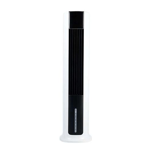Ventilador de Torre + Enfriador MIdea MAC46TFBW Ice Cool Tower Blanco