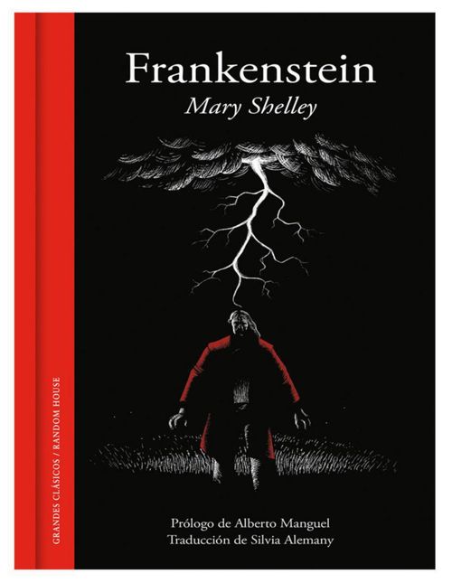Libro Frankenstein o el moderno Prometeo Autor Mary Shelley Editorial Random House