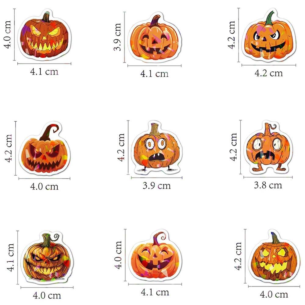 Stickers Autoadhesivos MXPRJ-002 PrismJack Stickers para Cuadernos
