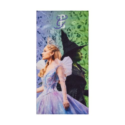 Toalla Premium Para Baño Wicked