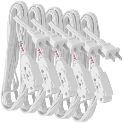 Extensión Eléctrica Doméstica MXVOA-005 VoltReach03 Cable Extensión Varios Enchufes