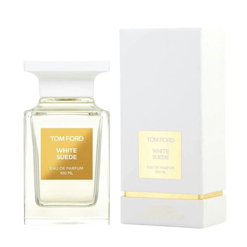 TOM FORD WHITE SUEDE 100ML EDP SPRAY