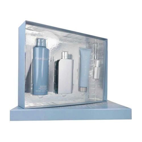SET PERRY ELLIS 18 4PZS 100ML EDT SPRAY/BODY WASH 90 ML/DESODORANTE 170G SPRAY /7.5ML EDT SPRAY