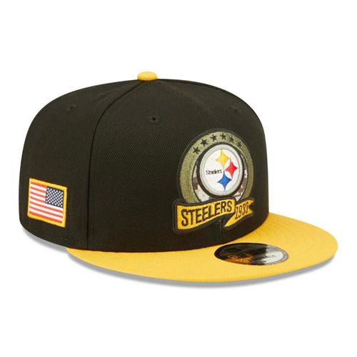 Gorra New Era Snapback Pittsburgh Steleers 1933 21414293