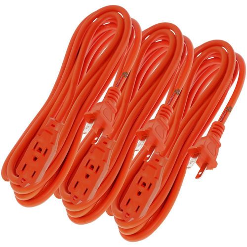 Extensión Eléctrica Interiores MXPWW-003 PowerWay03 Cable Extensión Uso Rudo