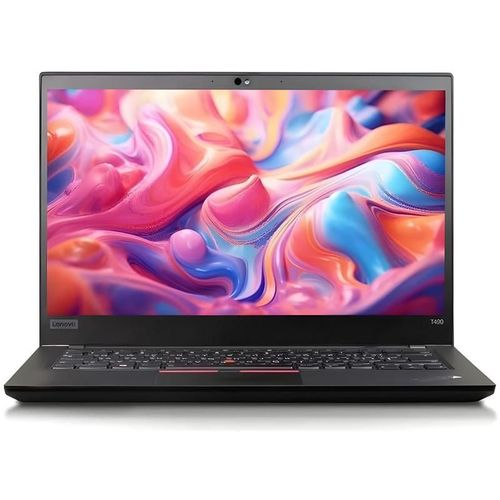 Laptop Lenovo ThinkPad T490, 14", Intel Core i7-8a, 8GB RAM, 256GB SSD, REACONDICIONADO