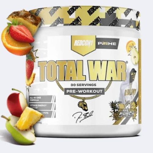 Redcon1 Total War 30 Serv Primetime Punch