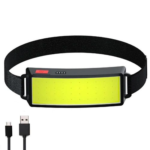 Lampara de Diadema para Campismo MXMLH-001 MoonLight-A Lampara LED para Pesca Potente