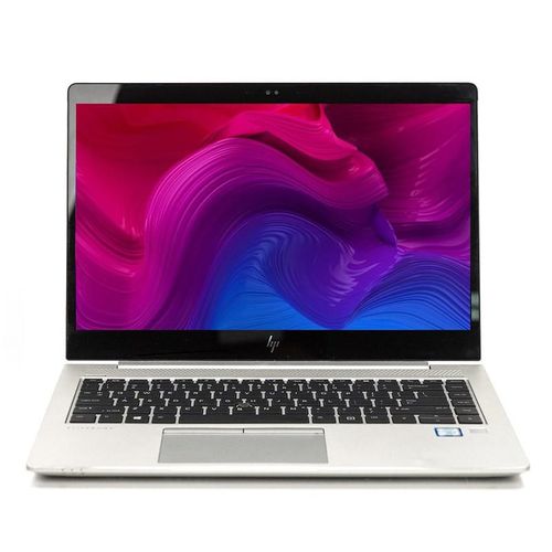 Laptop HP EliteBook 840 G6 14' Full HD Core i5-8a, 16GB,  512GB SSD, Plata, Reacondicionado