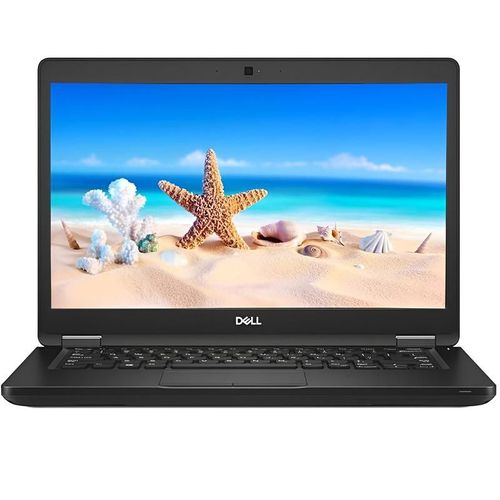 Laptop Dell Latitude E7490- 14"- Core i5-8a- 16GB RAM- 1TB SSD - Reacondicionado.