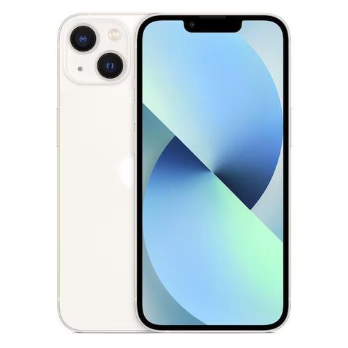 iPhone 13 128 GB Blanco Reacondicionado