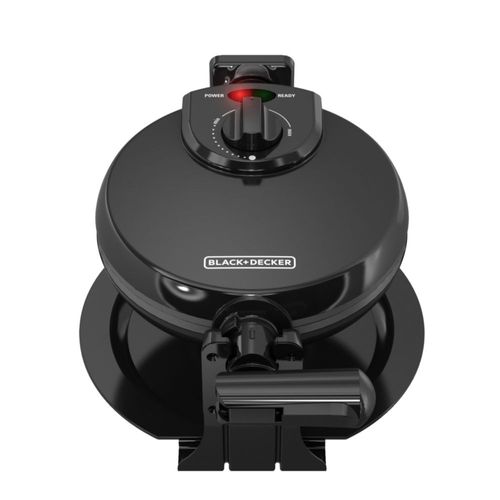 WAFLERA BLACK AND DECKER WM1000B TIPO BELGA GIRATORIA