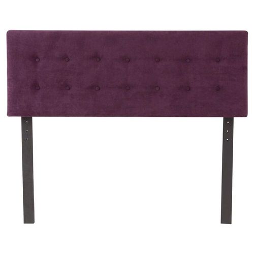 Cabecera Matrimonial Dicasa Bilbao Morado CZD