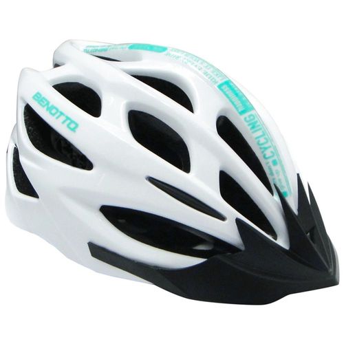 Casco Bicicleta Benotto Montaña Mv50 Mediano
