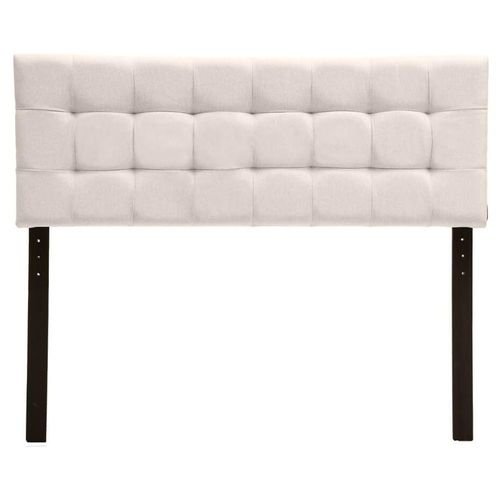 Cabecera Queen Size Dicasa Catania Beige Claro RGH