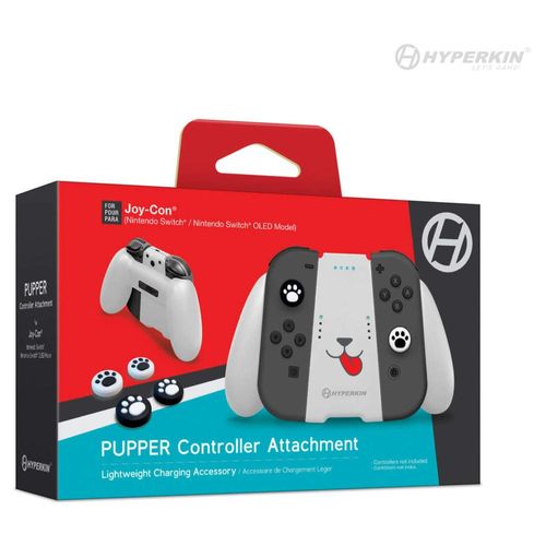Accesorio para Control Hyperkin Pupper para Nintendo Switch