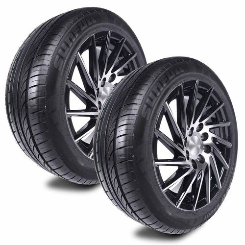Paq 2 Llantas Sunfull 255/55R18 109W MONT-PRO HP881