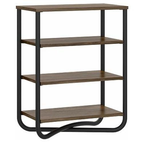 ESTANTERIA BERTOLINI 1274 LEGNO NEGRO