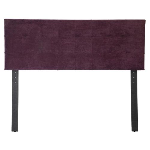 Cabecera Matrimonial Dicasa Catania Morado RGH